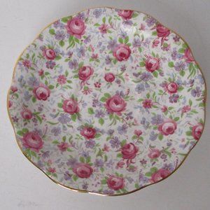 Royal Standard tea saucer